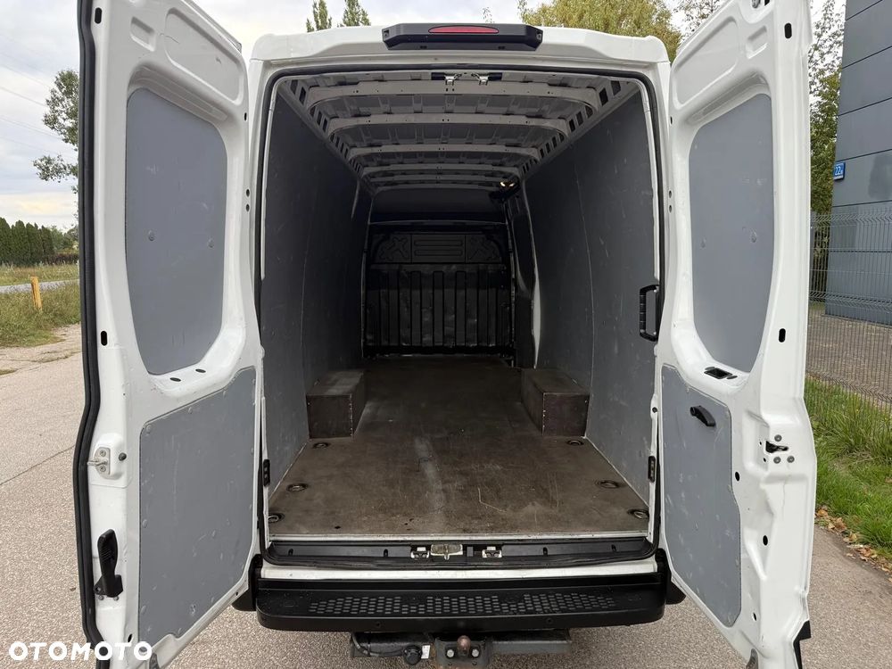 Iveco Daily 35S14, L4H2, HiMatic, Mały przebieg, Bardzo zadbany - 7
