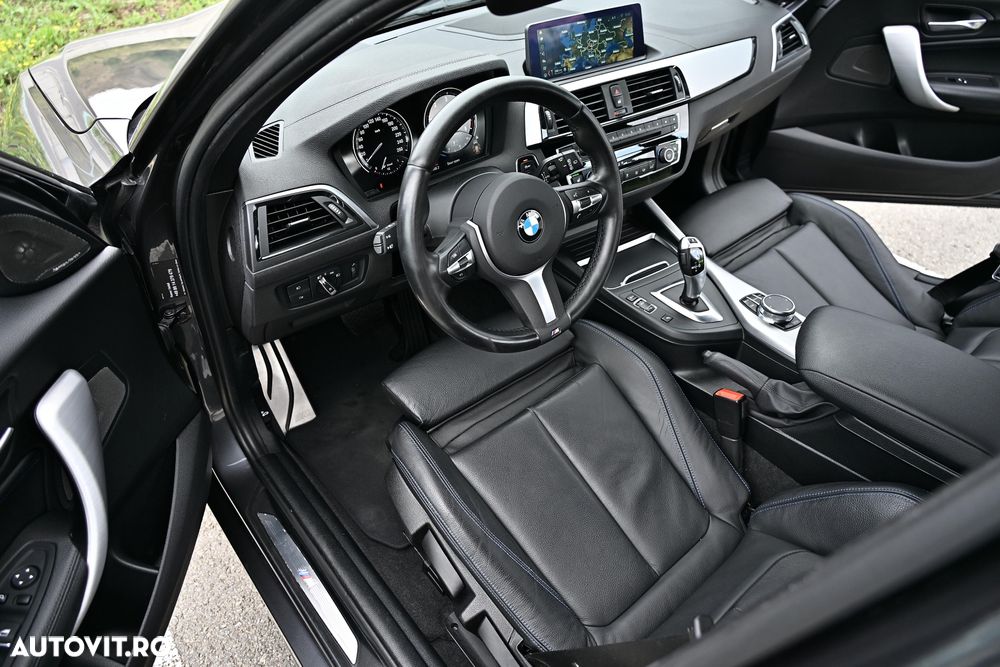 BMW Seria 1 120d xDrive Sport-Aut. M Sport - 5