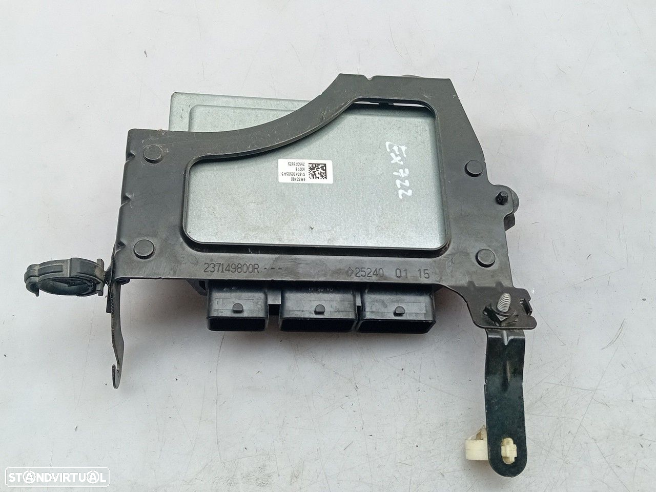 Centralina motor / ECU RENAULT Zoe (BFM_) - 2