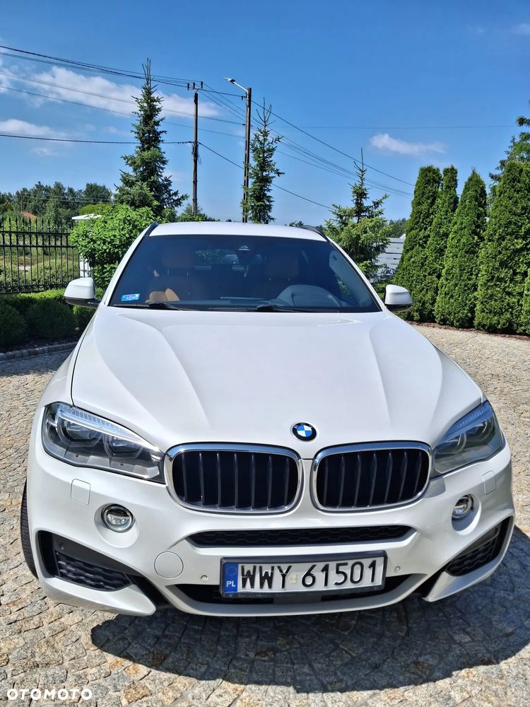 BMW X6 xDrive30d - 20