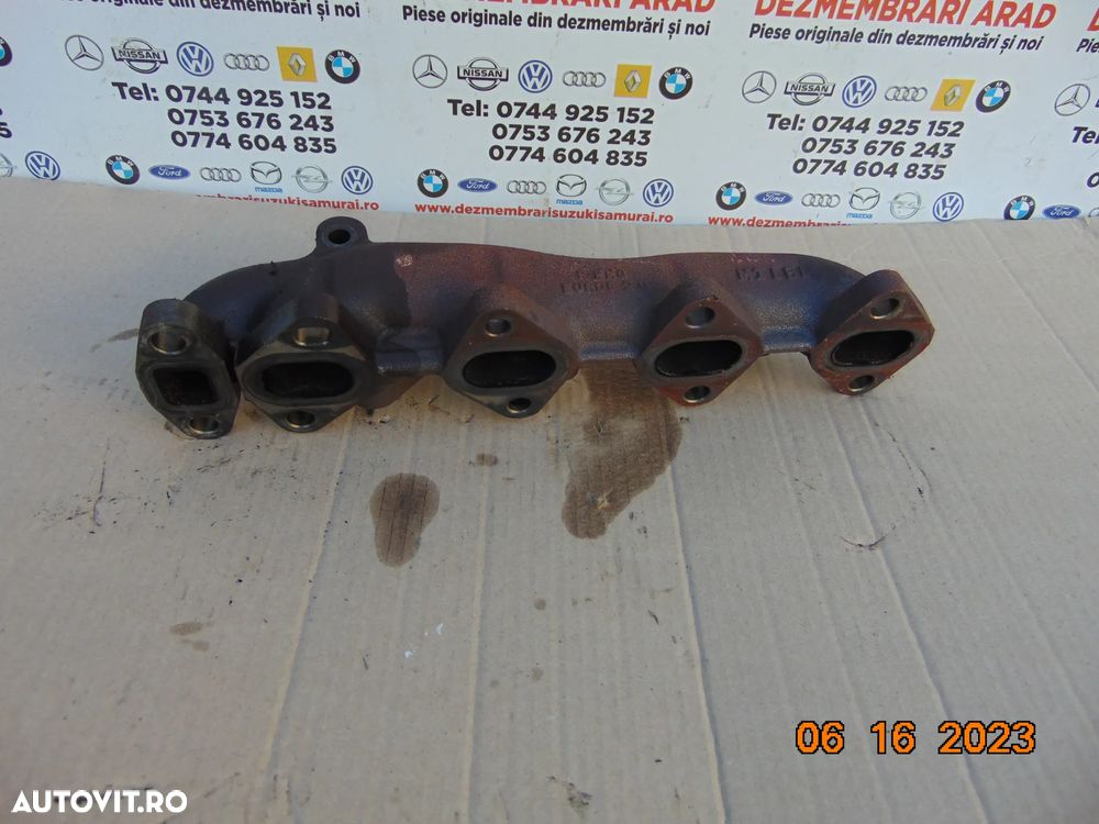 Galerie evacuare Hyundai 2.0 tucson euro 6 euro 5 galerie evacuare santa fe ix35 kia sorento sporta - 3