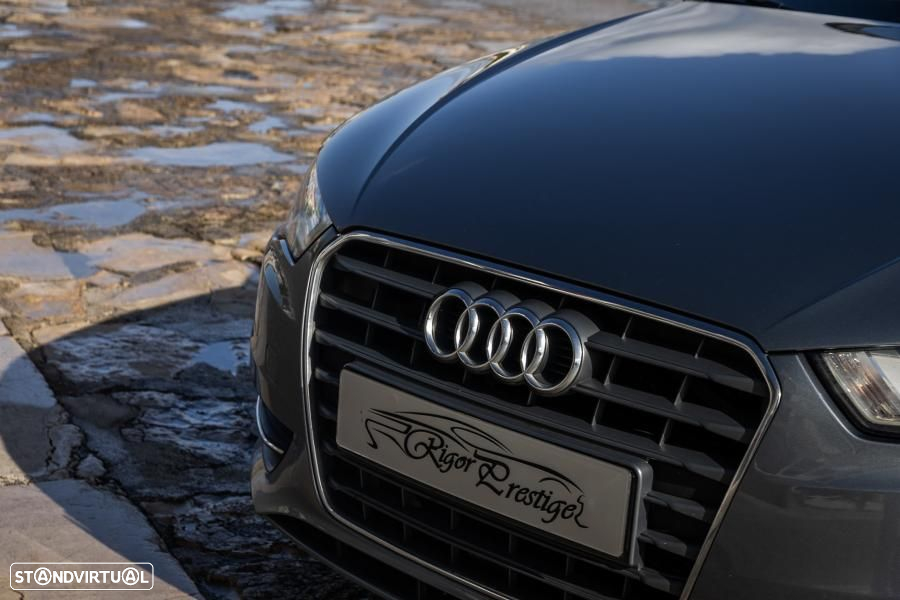 Audi A3 Sportback 2.0 TDI - 18