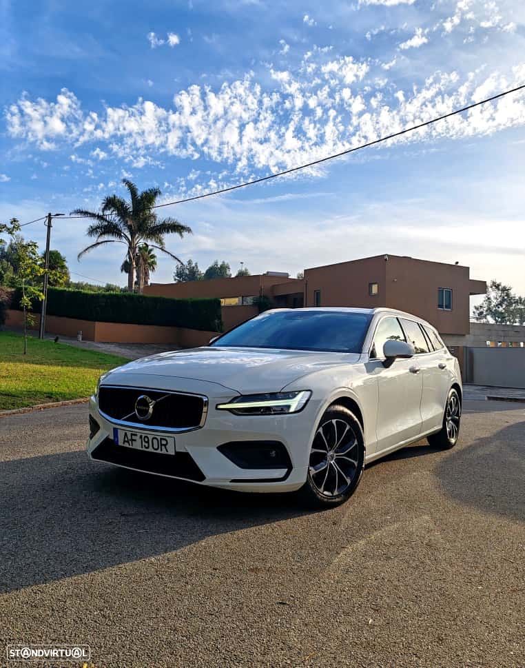 Volvo V60 2.0 B4 Inscription Geartronic - 2