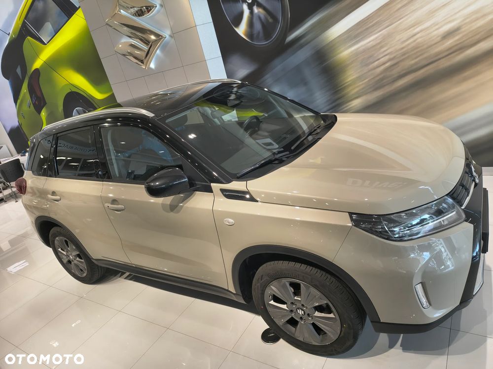 Suzuki Vitara 1.4 Boosterjet mHEV Premium Plus 2WD - 4