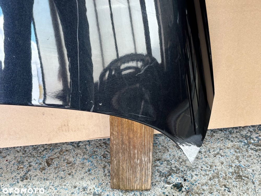 Bentley Continental GT 03-18 Maska silnika - 3