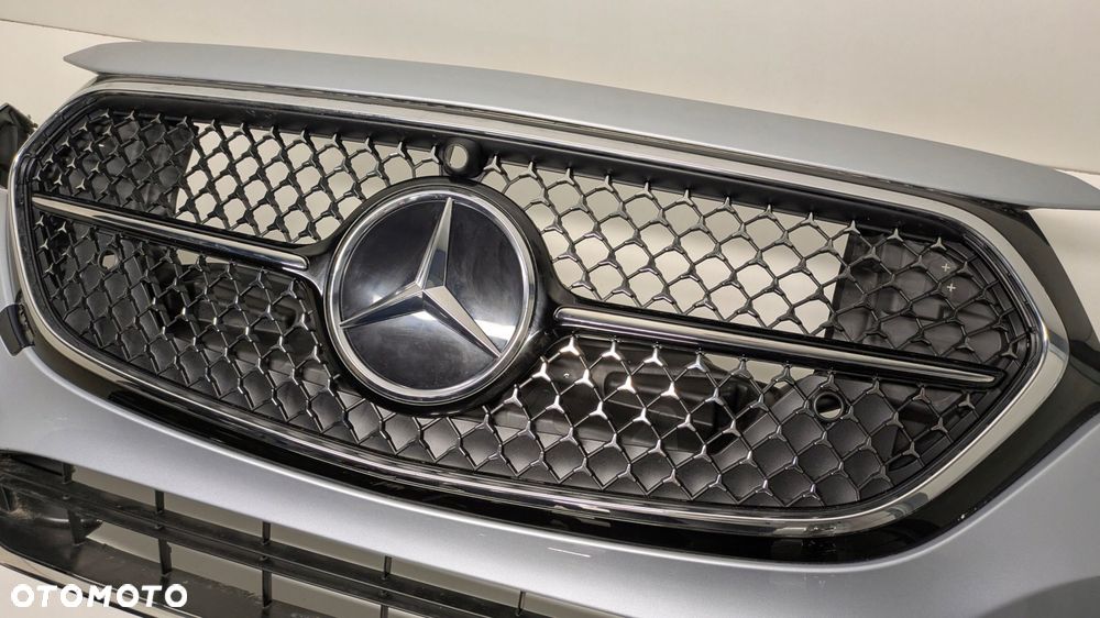 zderzak przód mercedes e klasa w214 - 6