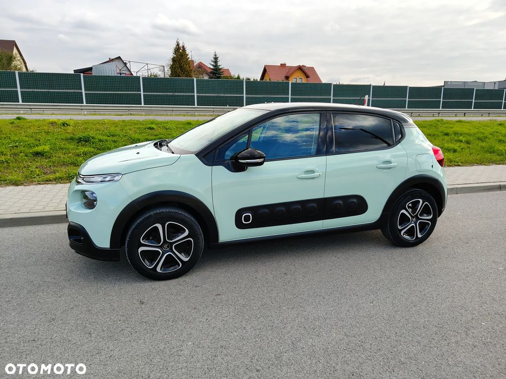 Citroën C3 1.2 PureTech Live - 9
