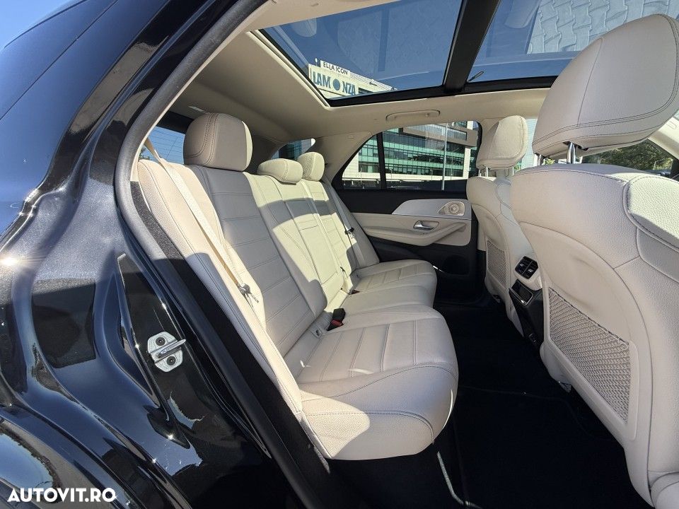 Mercedes-Benz GLE 450 d 4MATIC - 20