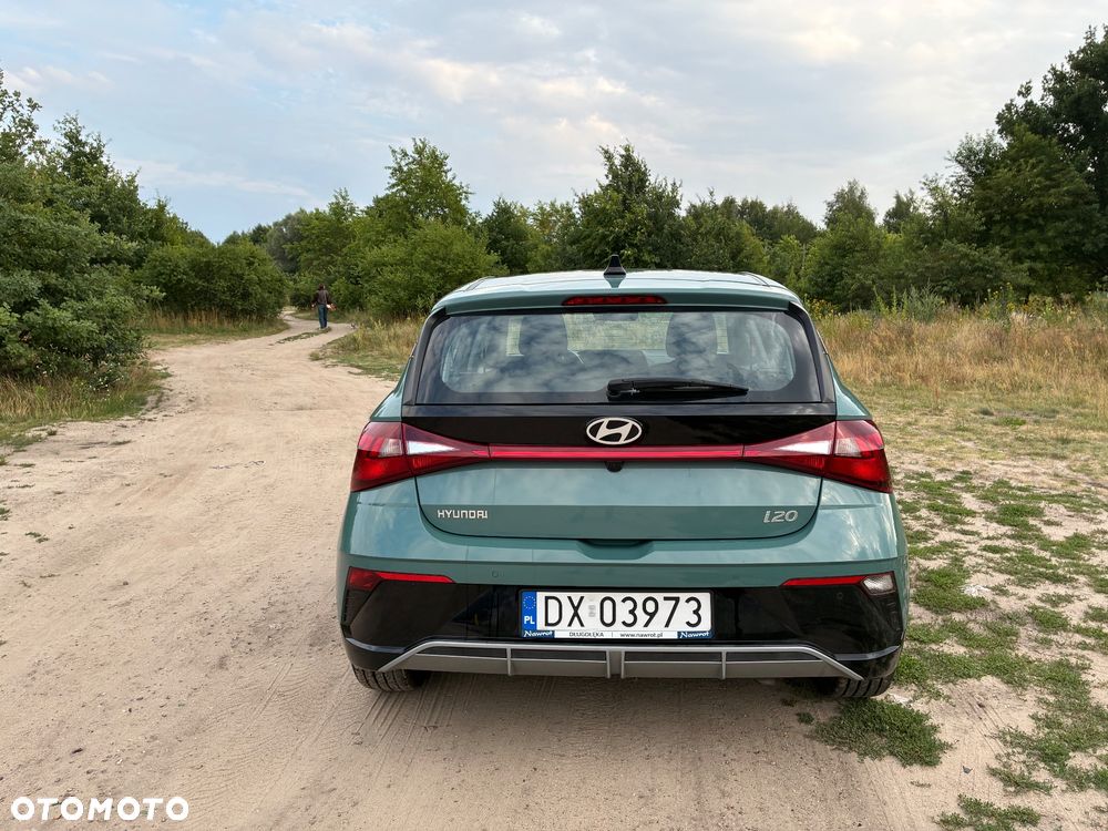 Hyundai i20 1.0 T-GDi Modern - 8