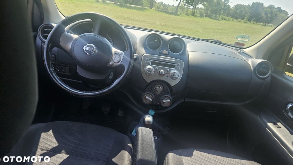 Nissan Micra - 9