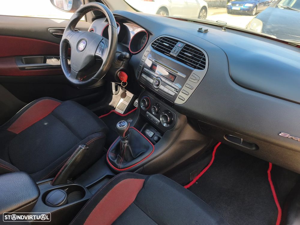 Fiat Bravo 1.4 T-JET 16V Sport - 15