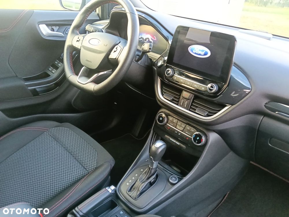 Ford Puma 1.0 EcoBoost ST-Line X - 8