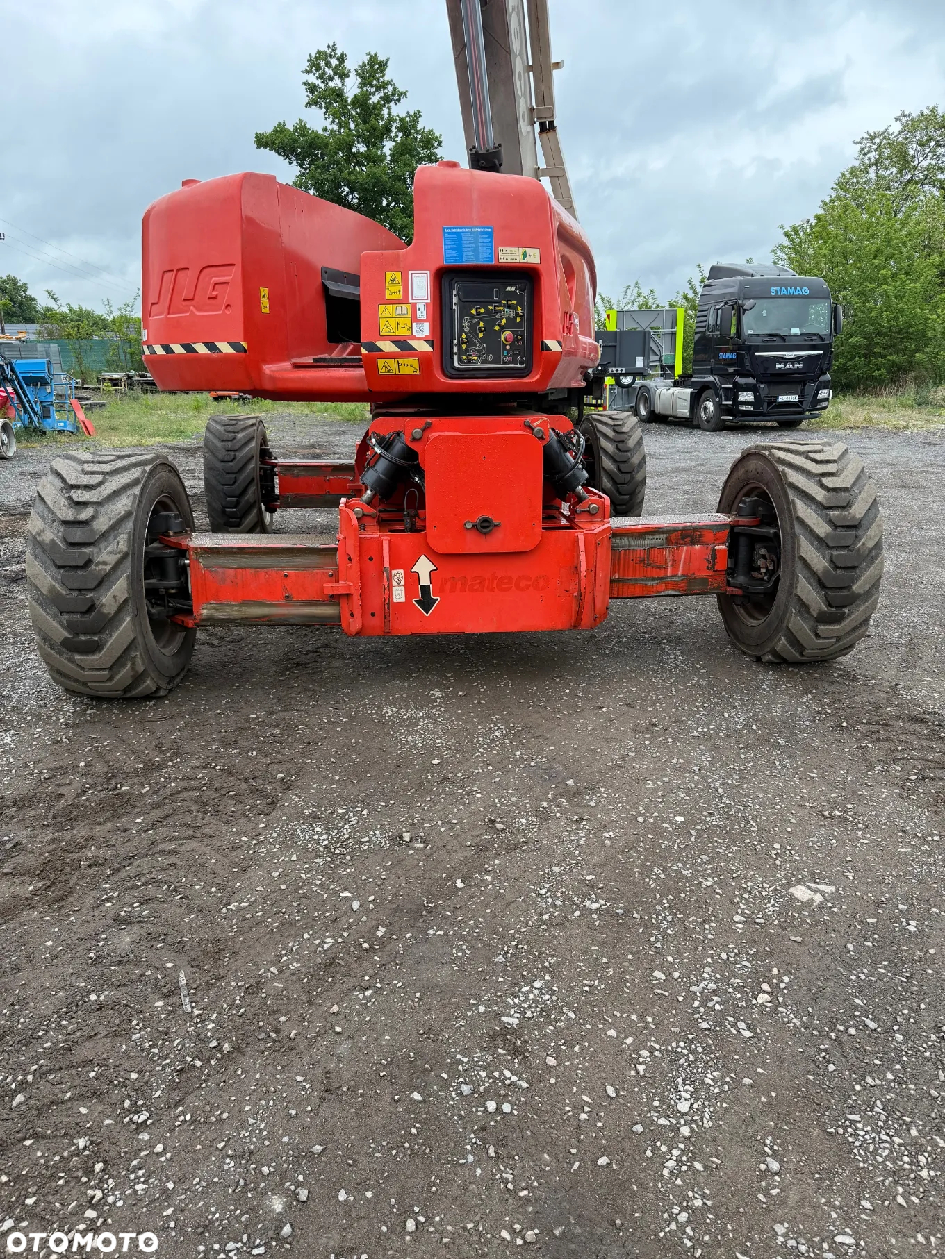 JLG 1250AJP - 7