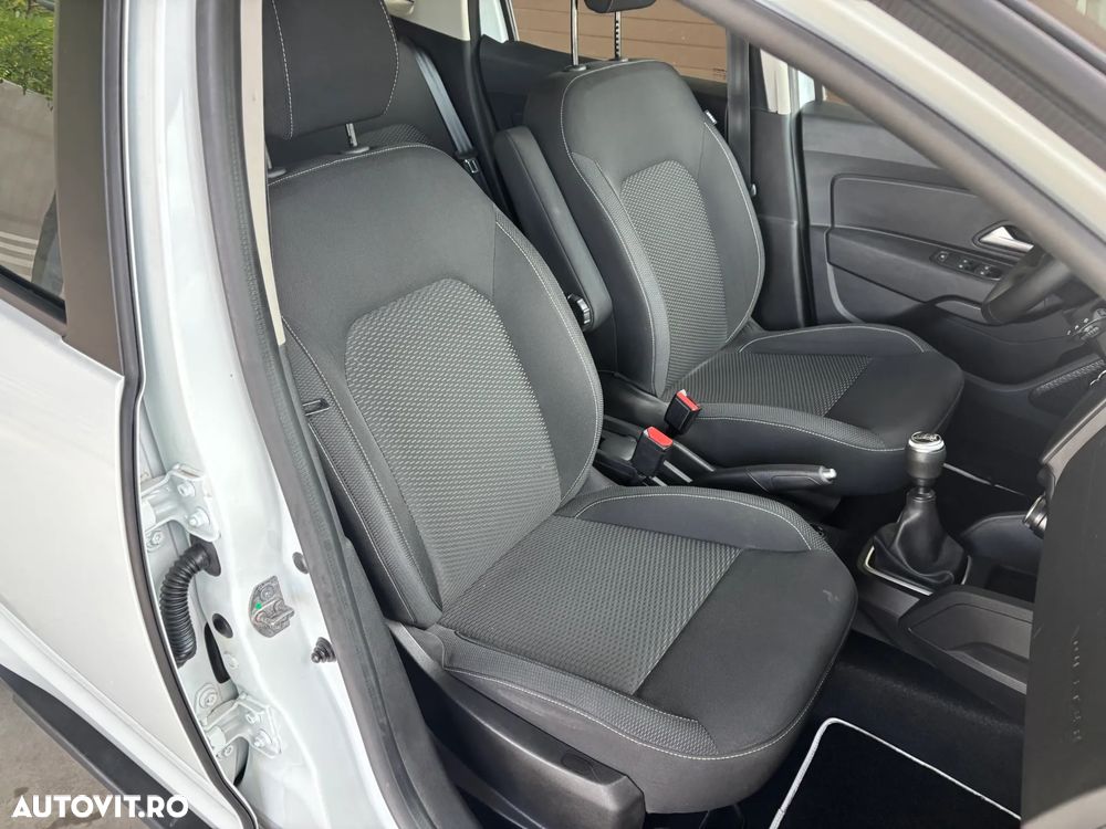 Dacia Duster Blue dCi 115 4WD Comfort - 27