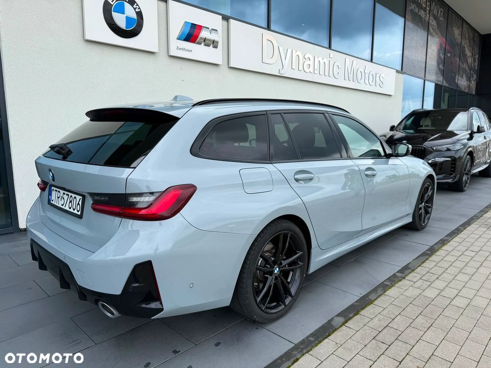 BMW Seria 3 320d xDrive Edition M Sport Shadow - 4