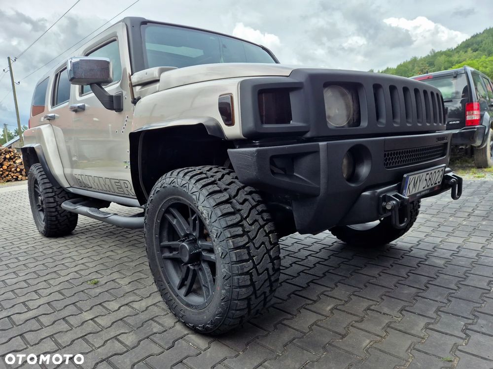 Hummer H3 - 2