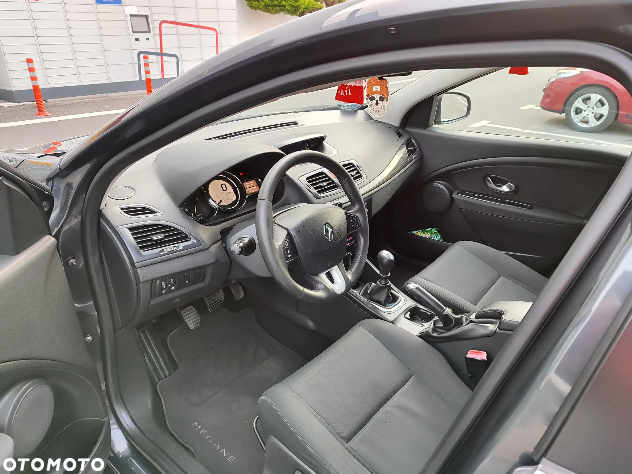 Renault Megane Grandtour dCi 110 FAP Expression - 11