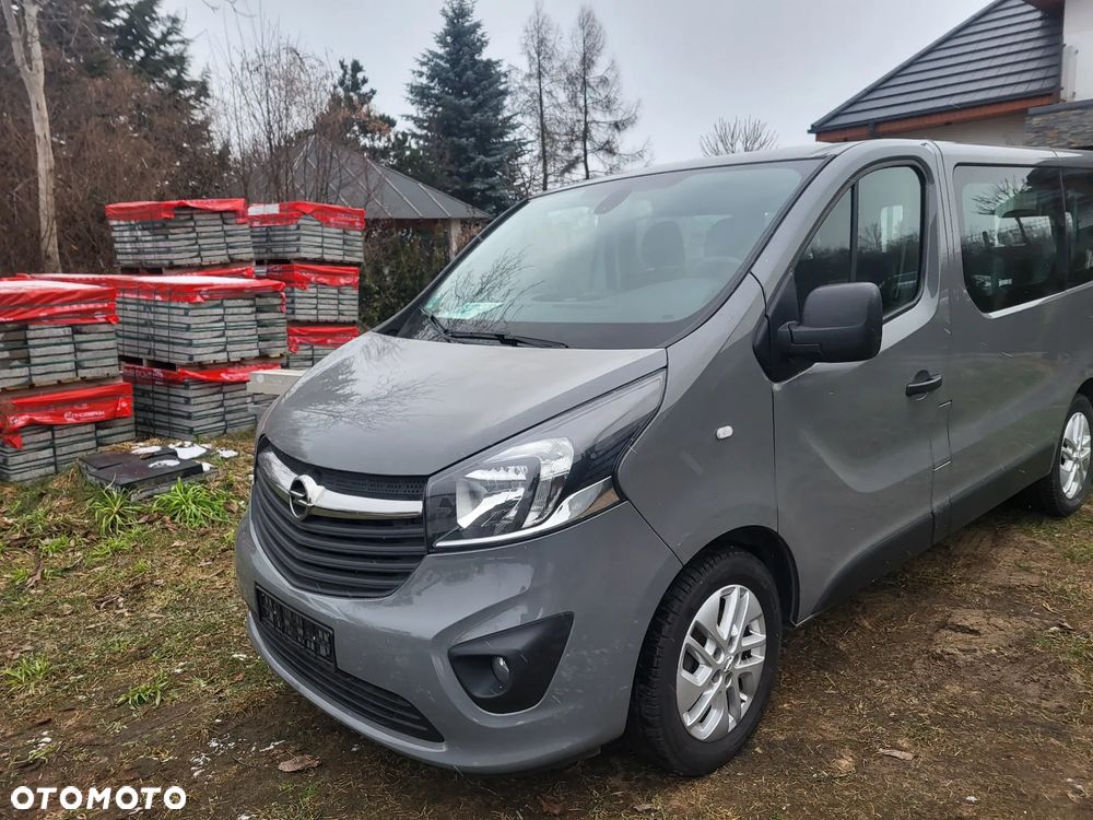 Opel Vivaro L1H1 S&S - 19