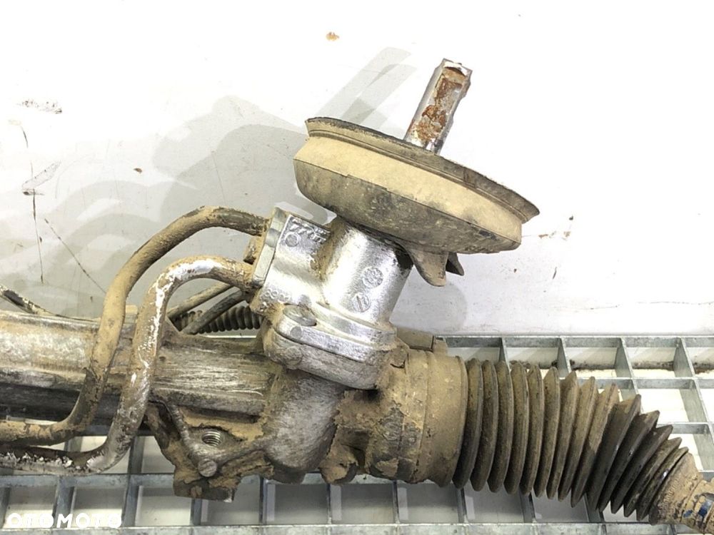 PRZEKŁADNIA LISTWOWA  PEUGEOT 307 (3A/C) 2000 - 2012 1.4 HDi 50 kW [68 KM] olej napędowy 2001 - - 5