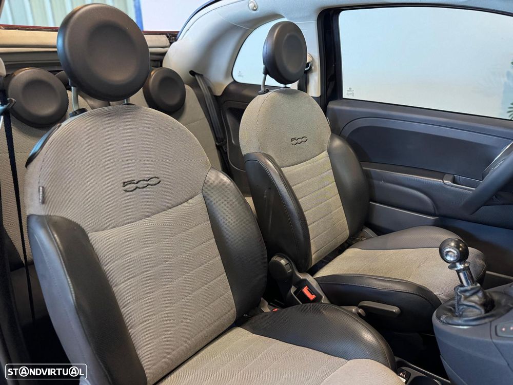 Fiat 500C 1.2 S - 21