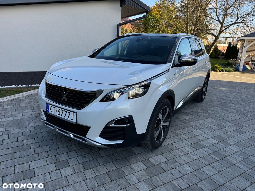Peugeot 5008 BlueHDI 180 EAT8 GT - 7