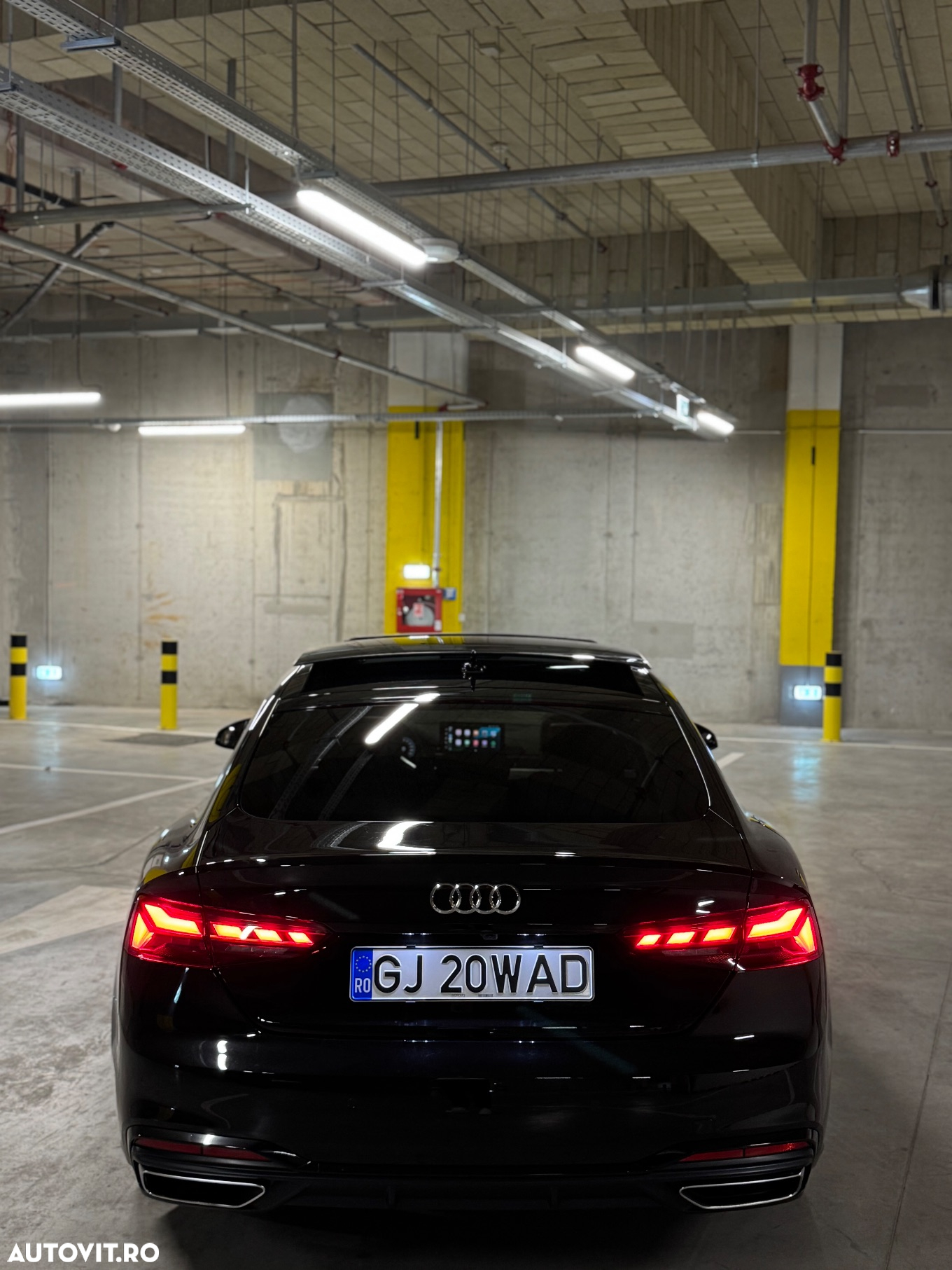 Audi A5 Sportback 2.0 40 TDI S tronic MHEV S Line - 12