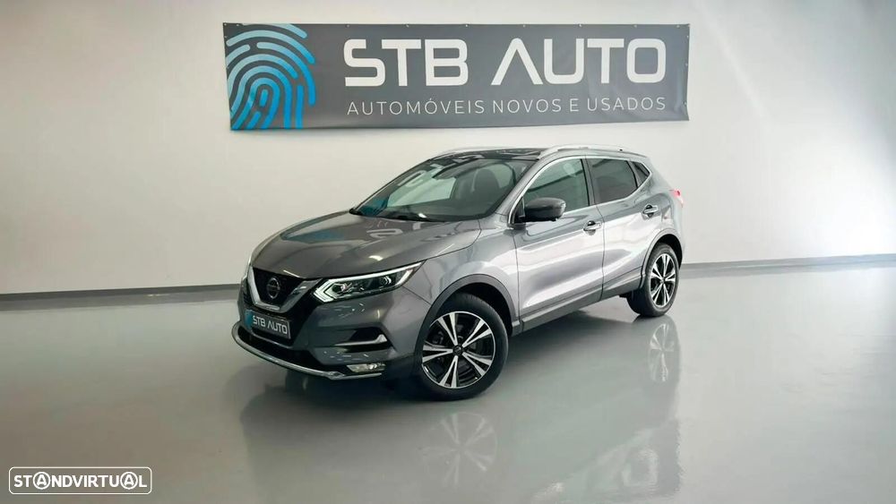 Nissan Qashqai - 2