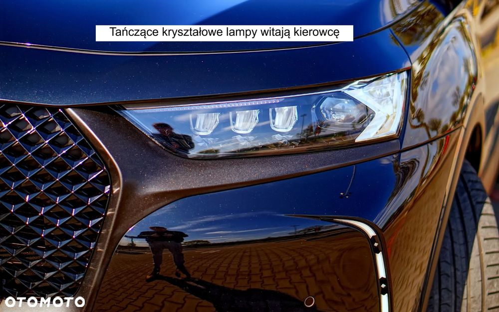 DS Automobiles DS 7 Crossback 1.6 E-Tense Performance Line + - 19