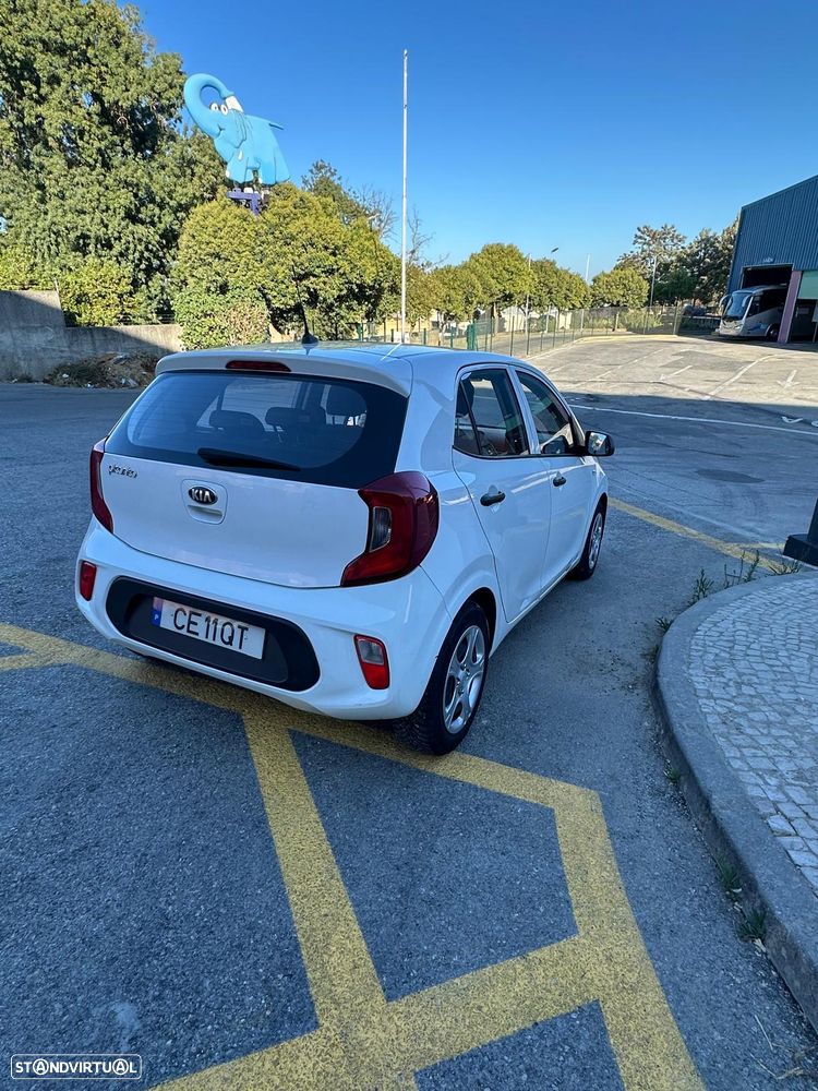 Kia Picanto 1.0 Vision - 10