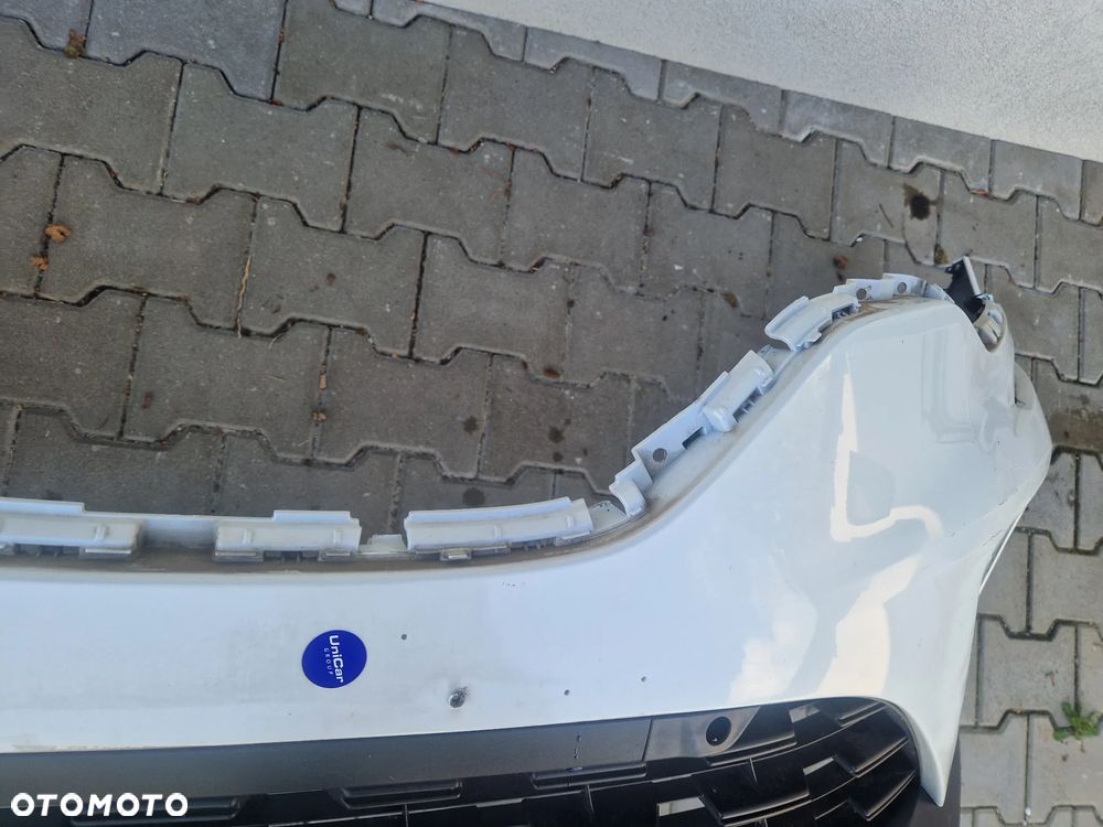 Zderzak Renault Captur II 2020 - - 8