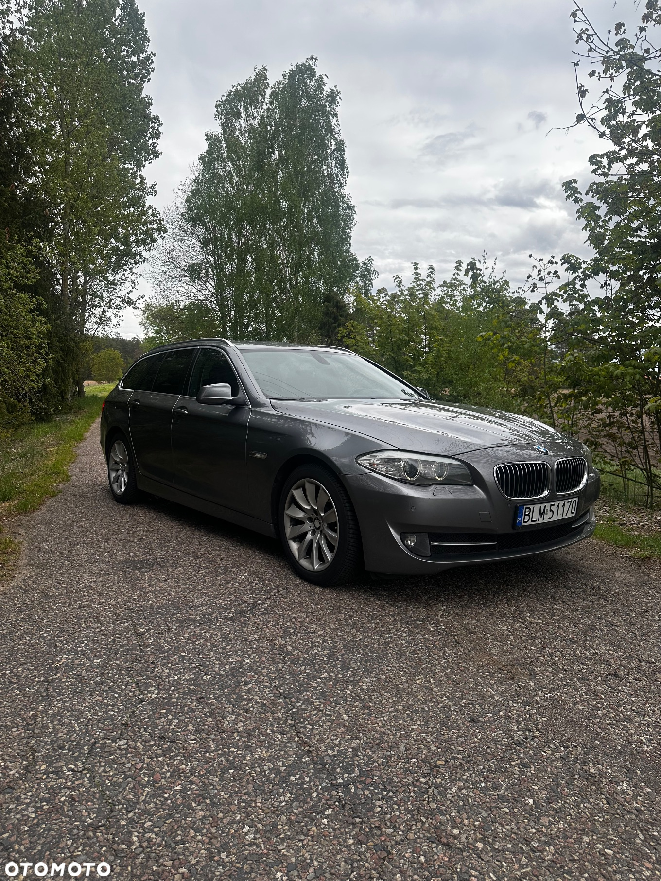 BMW Seria 5 520d - 6