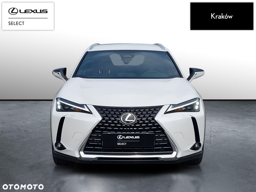 Lexus UX 300h Business - 8