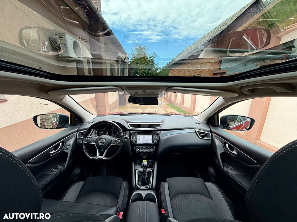 Nissan Qashqai - 9