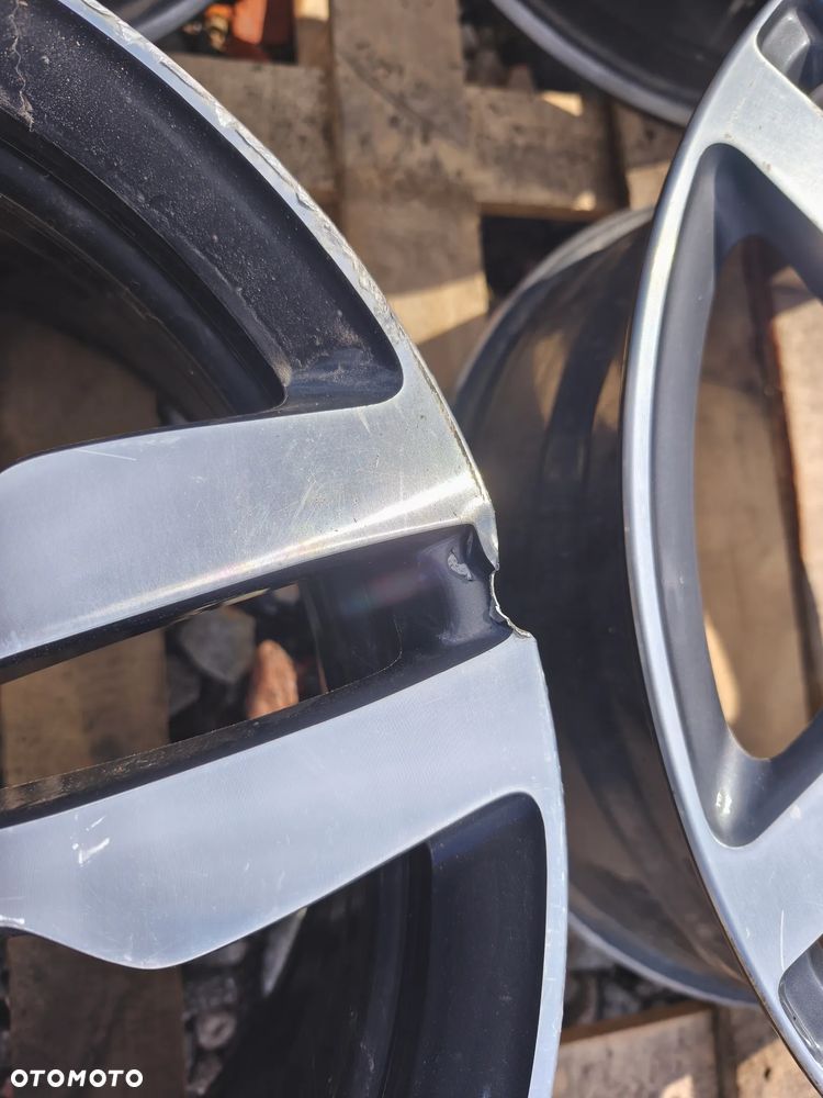 ALUFELGI KOŁA FELGI 18 CALI 5X108 CITROEN PEUGEOT - 3