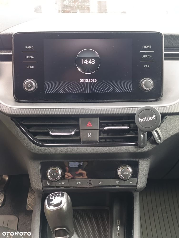 Skoda Kamiq - 17