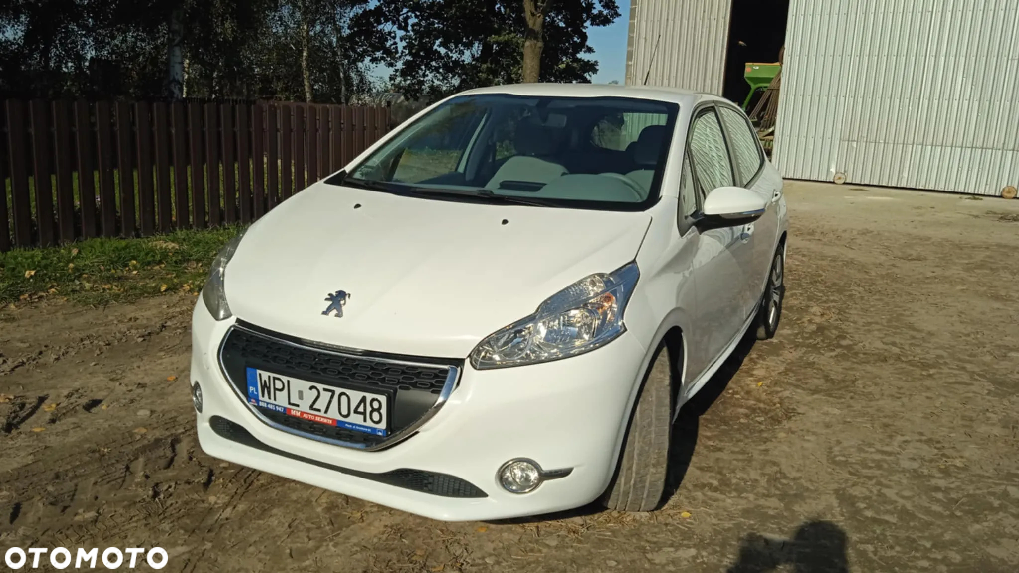 Peugeot 208 1.2 PureTech Active - 2