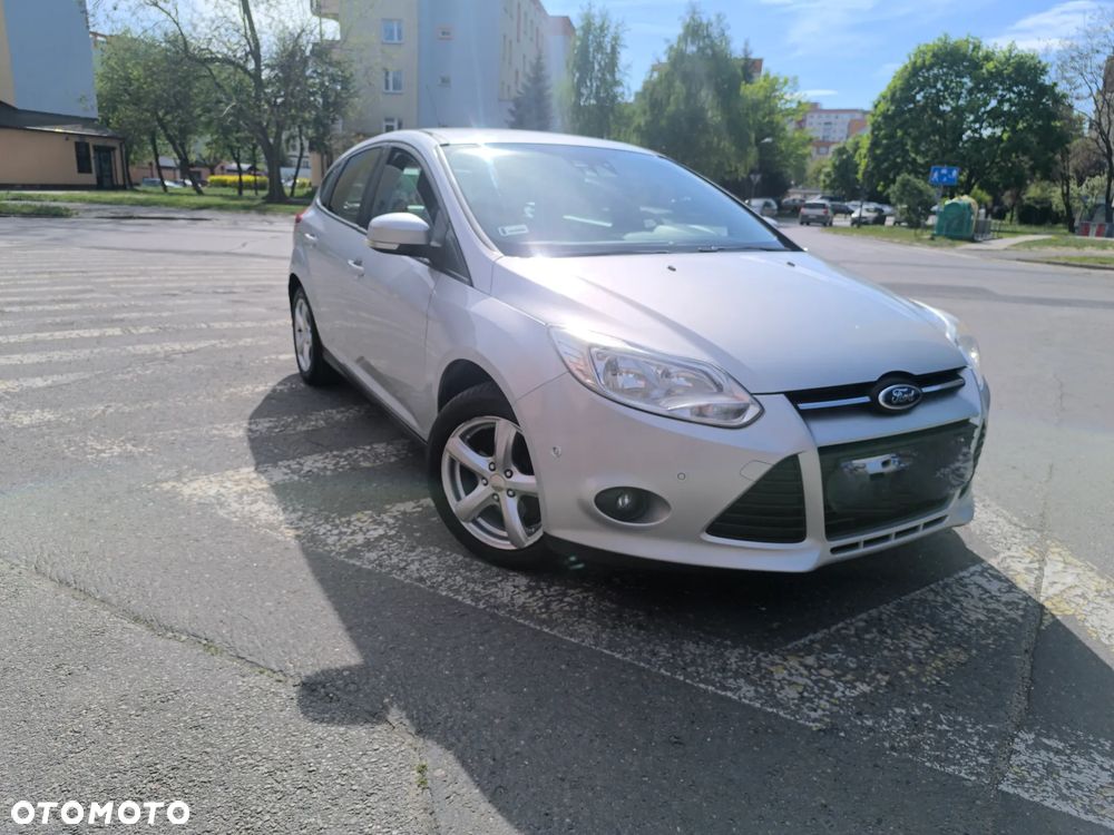 Ford Focus 1.6 TDCi Edition - 1