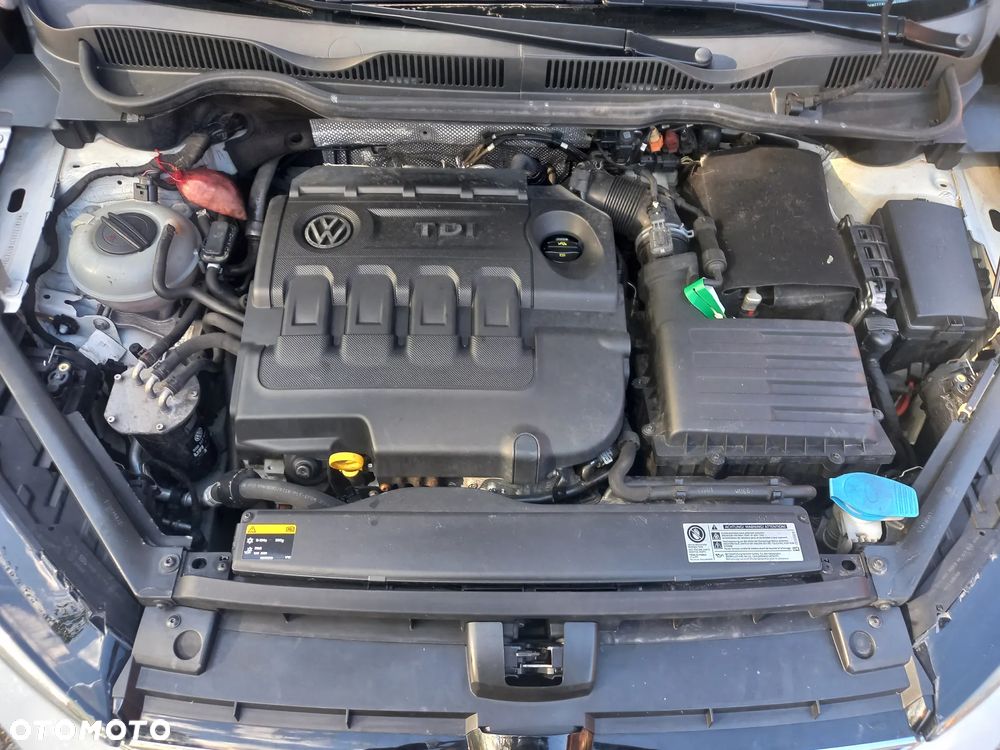 Volkswagen Golf Sportsvan SV 1.6 TDI BMT Comfortline - 10