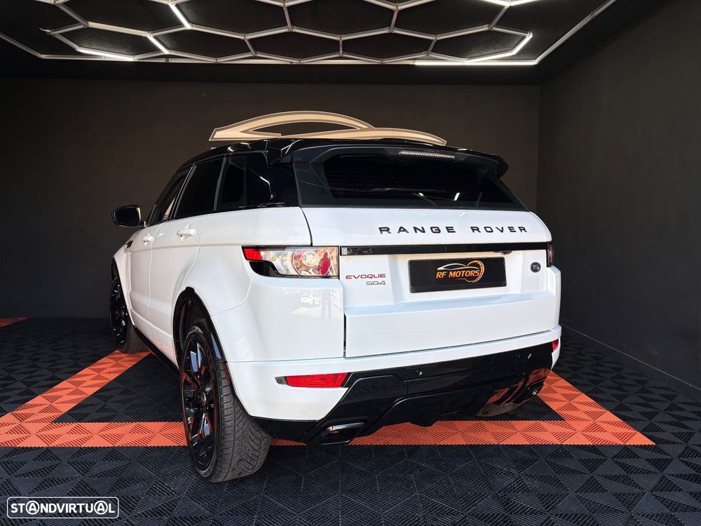 Land Rover Range Rover Evoque 2.2 SD4 Prestige Auto - 7