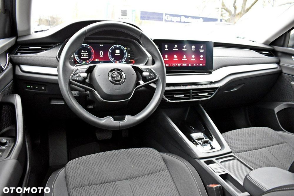 Skoda Octavia 2.0 TDI Style DSG - 13