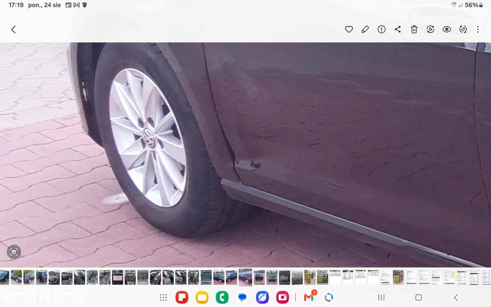 Volkswagen Golf 1.0 TSI BMT Trendline - 16