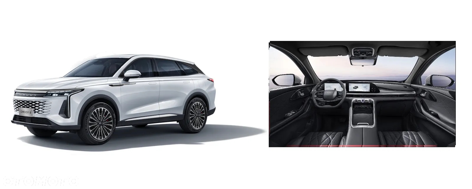Omoda 9 1.5 Super Hybrid Exclusive AWD - 4