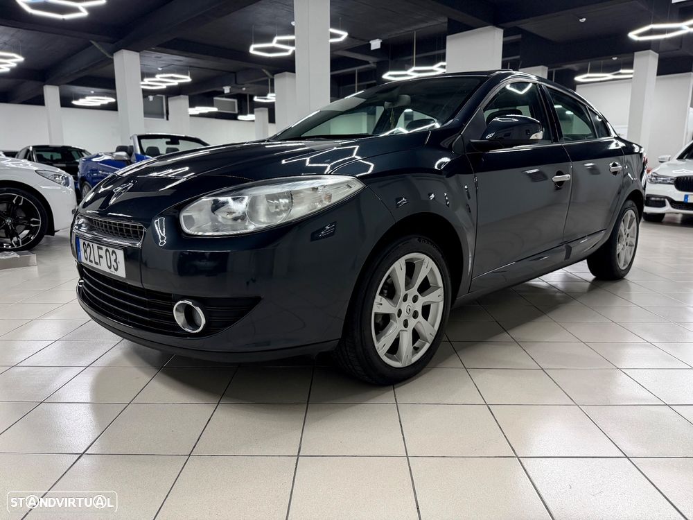 Renault Fluence 1.5 dCi Exclusive - 8