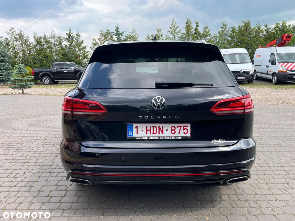 Volkswagen Touareg 3.0 V6 TDI 4Motion DPF Automatik R-Line - 6