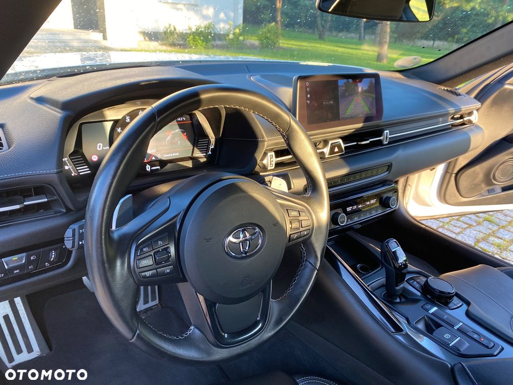 Toyota Supra GR 2.0 - 13