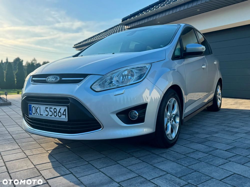 Ford C-MAX 1.6 TDCi Trend - 1
