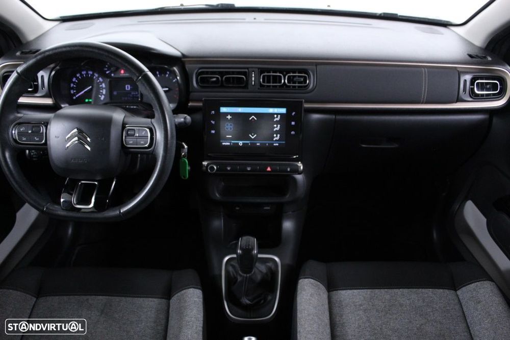 Citroën C3 1.2 PureTech Origins - 18