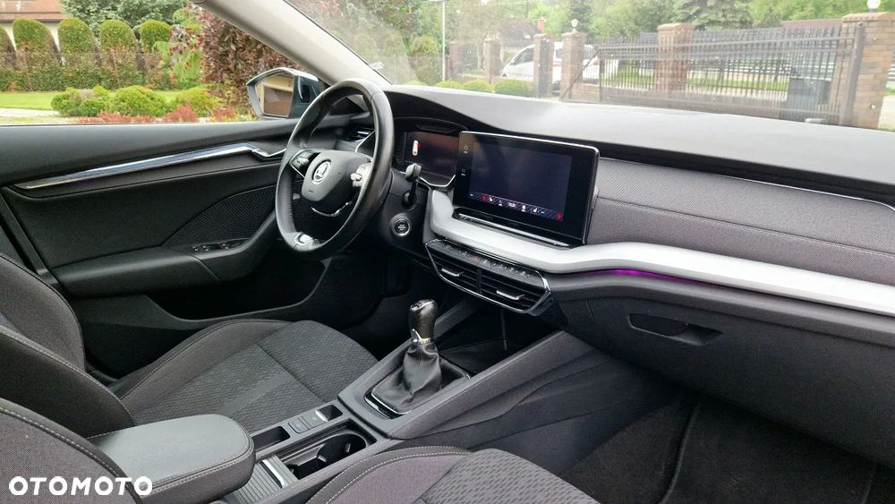 Skoda Octavia 1.5 TSI ACT Business - 11