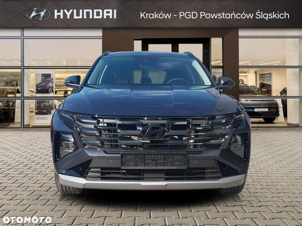 Hyundai Tucson - 7