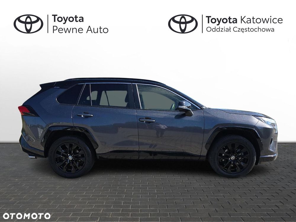 Toyota RAV4 2.5 Hybrid Selection 4x4 - 19